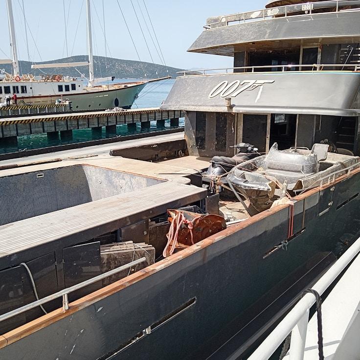 Yachting lifestyle capture