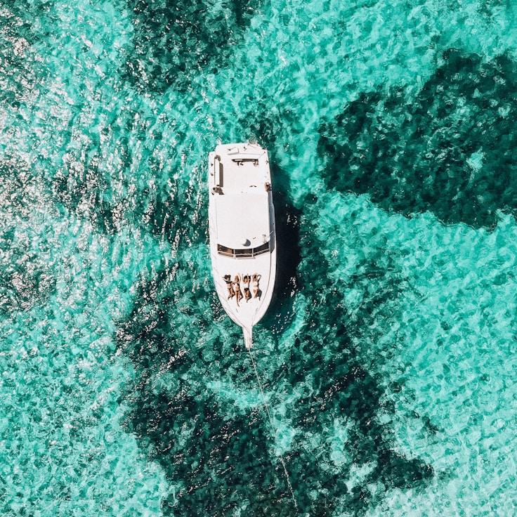SharedResourceRegistry yacht fleet